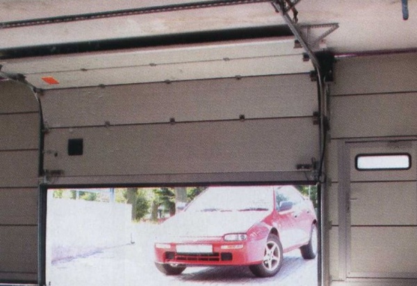 Автоматические ворота в Самаре