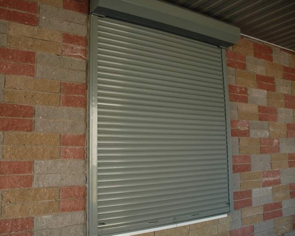 Рольставни в Самаре