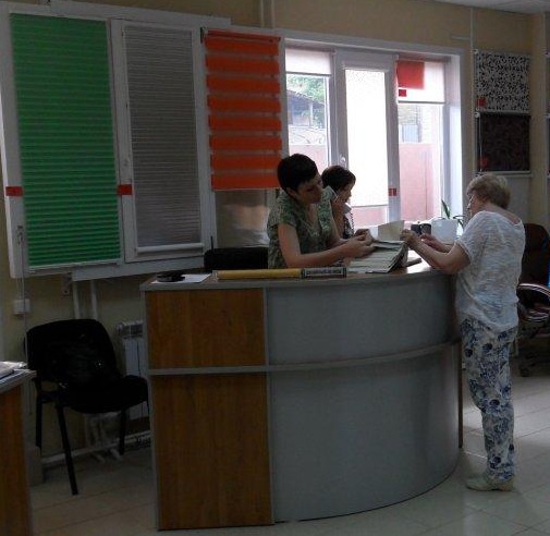 Магазин жалюзи в Самаре