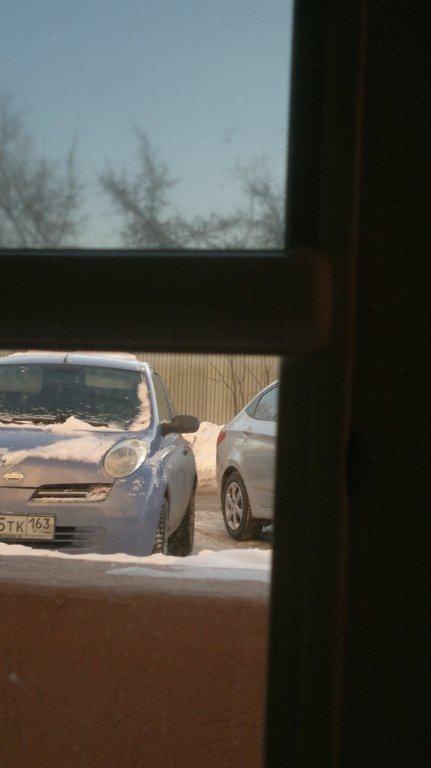 Жалюзи нано