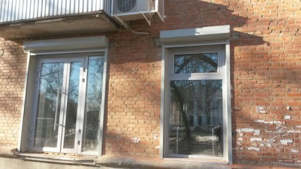 Рольставни Самара
