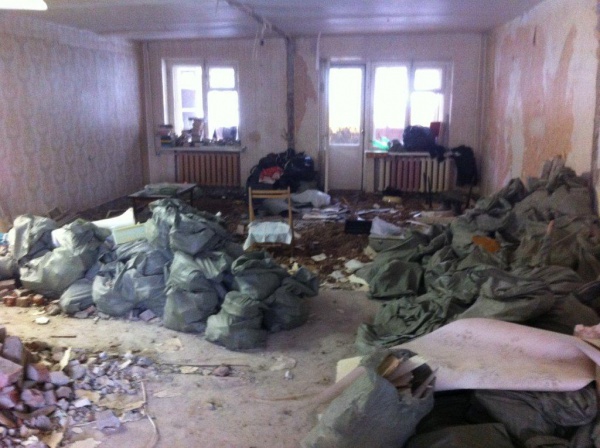Демонтаж в Самаре