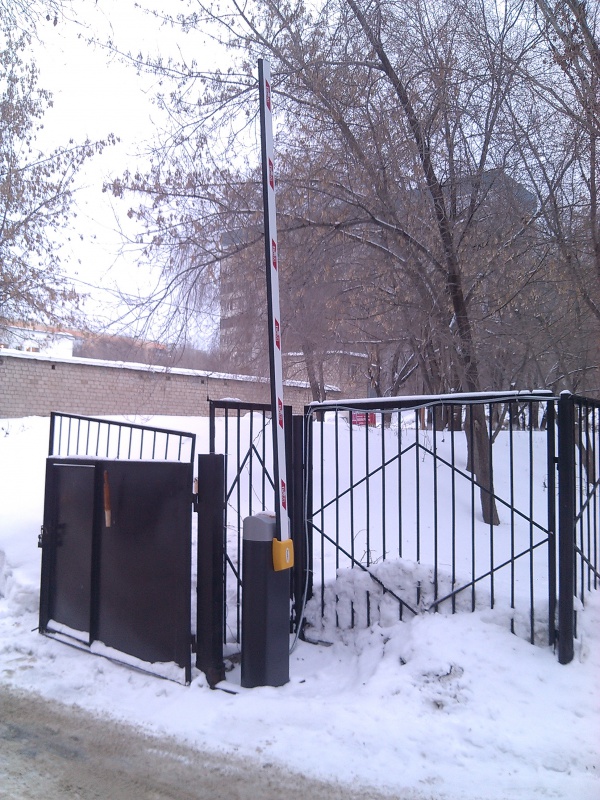 Шлагбаум DoorHan