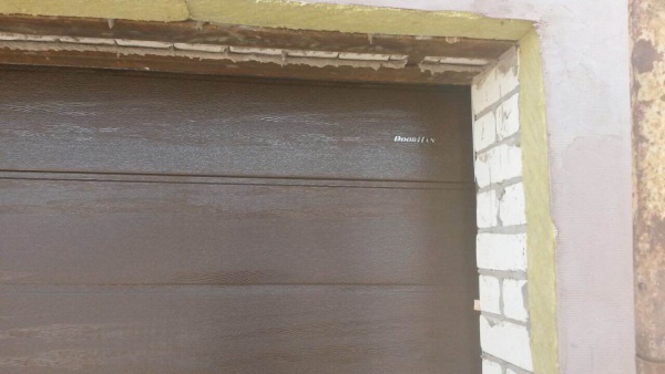 Автоматические ворота в Самаре